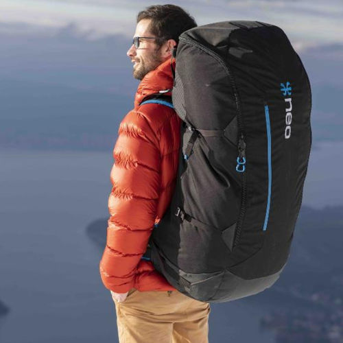 Tasche für freien Flug / für Gleitschirm - CLASSIC 110L  - GIN GLIDERS