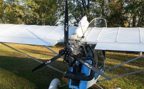 Zeitplan-Flugzeugschraube - CLARENT-3 - HELICES E-PROPS - treibend / gegen den Uhrzeigersinn / 65 - 70"