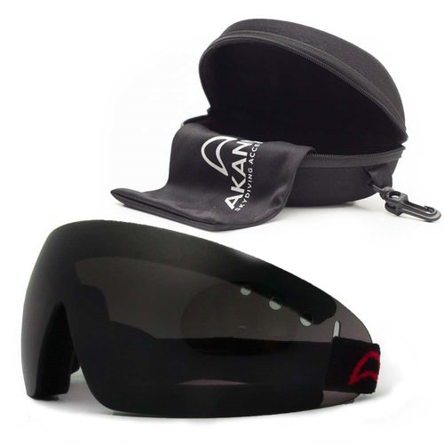 Sonnebrille - Akando skydiving accessories - Sorano - für Fallschirmsprung / Schaumstoff / Dekorputz
