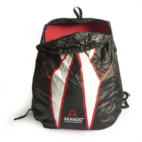 Tasche für freien Flug / für Gleitschirm - CORDURA - Akando skydiving accessories - Sorano - für Fallschirm / leicht / Performance