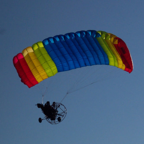 Sport-Paramotorschirm - Barnstormer 360 - Performance Designs - Einsitzer