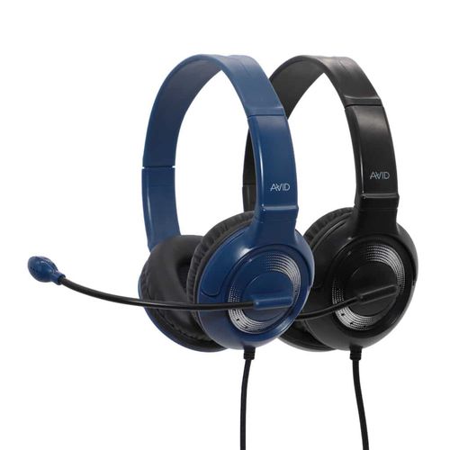 Headset für Passagiere - AE-55 - AVID Airline Products - für Flugzeug / schallisolierend