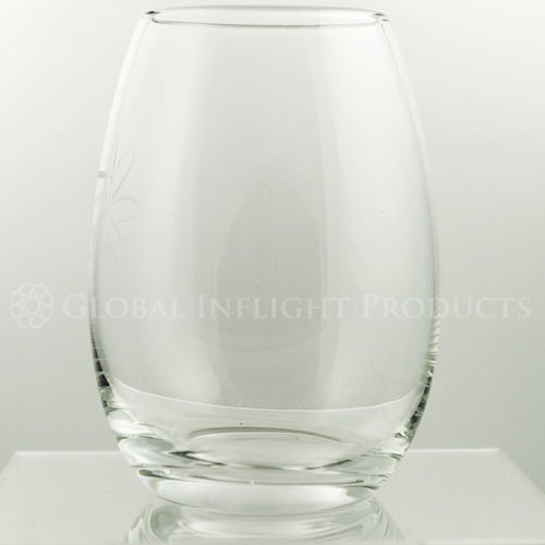 Becher für Flugzeugkabine - Global Inflight Products - Glas / wiederverwendbar