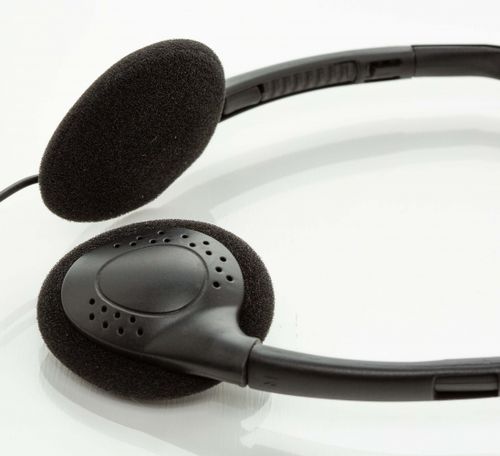 Audio-Headset / für Passagiere - ST-45 - Linstol