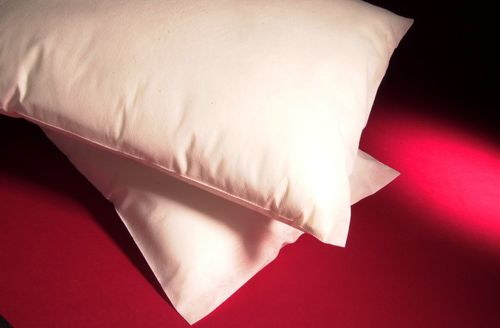 Kopfkissen für Linienflugzeuge - Mills Textiles