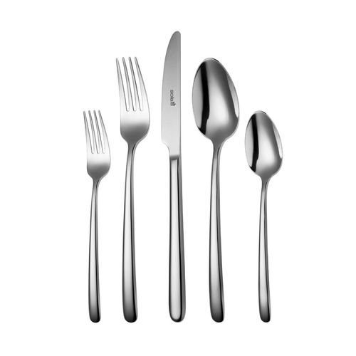 Besteckset für Flugzeugkabine - Donau - Sola Airline Cutlery B.V. - Edelstahl / wiederverwendbar