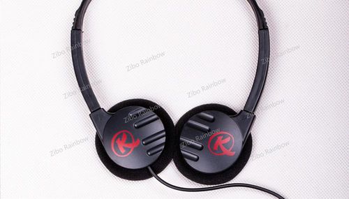 Kopfhörer für Passagiere - ZIBO RAINBOW AIRLINE APPLIANCE CO., LTD