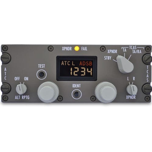 ADS-B / Empfänger - G6990 - Gables Engineering - für Luftverkehr / für Flugzeug