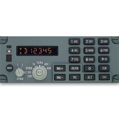NAV/COM für Flugzeug - G7492 series - Gables Engineering