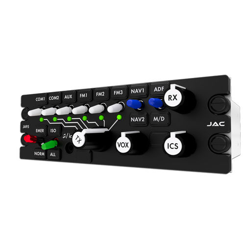 Audiopaneel - JA95-N22 - Jupiter Avionics