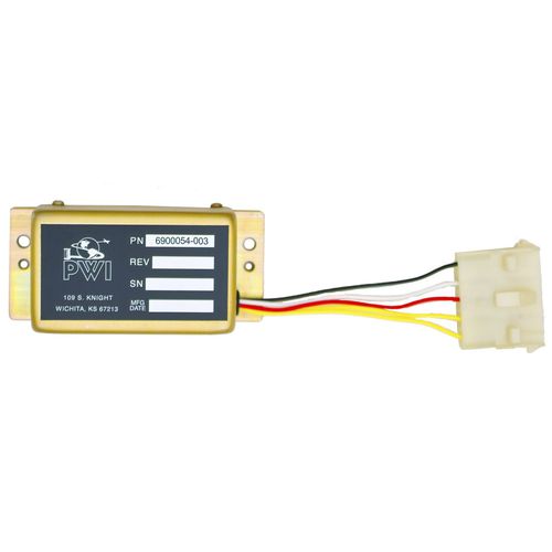 Stromversorgung für Beleuchtung - PN 6900054-003 - PWI lnc. - DC/AC