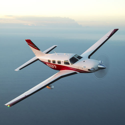 Business-Flugzeug - M500 - Piper Aircraft, Inc. - einmotorig / mit Kolbenmotor / 1 Stellplätz