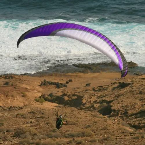 Sport-Gleitschirm - U Prime 2 - Aircross - Einsitzer