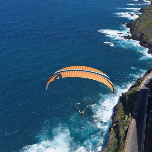 Sport-Gleitschirm - JOIN´T - Skywalk GmbH & Co. KG - Tandem