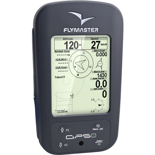 Tragbares GPS - SD - Flymaster Avionics LDA. - persönlich