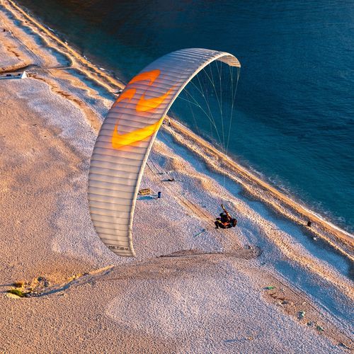 Performance-Gleitschirm - METIS 4 - SKY-Paragliders - Tandem