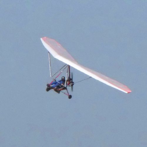 Trike-Schirm / Einsitzer - Fox 13TL - Aeros Ltd.