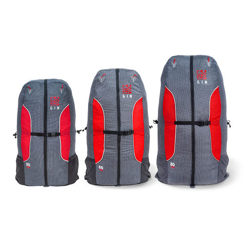 Leichte Tasche für freien Flug - X-lite - GIN Gliders