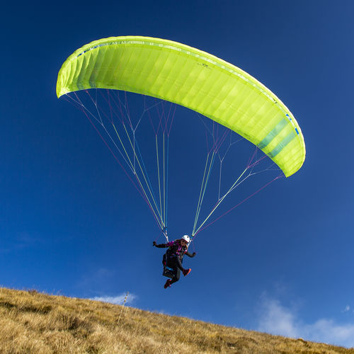 Bergflug-Gleitschirm - P-LIGHT 2 series - Triple Seven Gliders - Einsitzer
