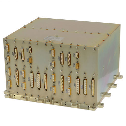Stromversorgung für Satellitennutzlast - EnMAP IPU - Advanced Space Power Equipment GmbH - AC/DC