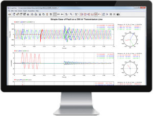 Analysesoftware - ScopeView - OPAL-RT Technologies - Datenanalyse / Datenerfassung / Überwachung