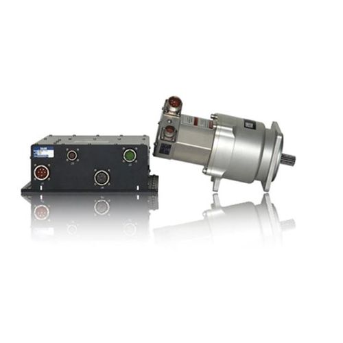 Elektrischer Antrieb - EMA series - Saab International Deutschland GmbH - Dreh / linear / für Flugzeug
