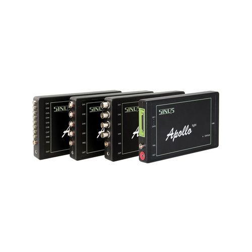 4-Kanal-Schwingungsanalysator - Apollo light  - Sinus Messtechnik GmbH - 2-Kanal / Luftfahrt