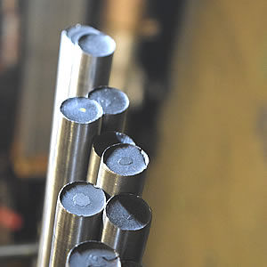 Stabstahl - S132 - Smith Metal Centres Ltd. - für die Raumfahrtindustrie