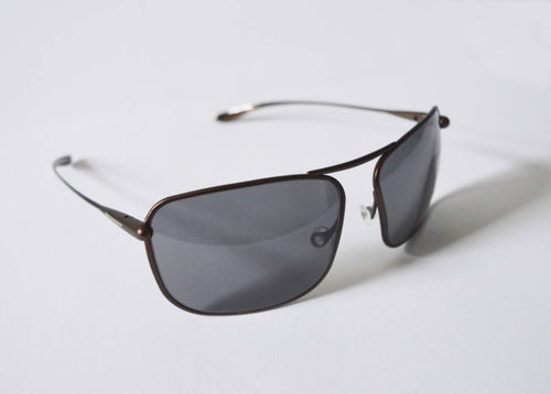 Sonnenbrille - 0983 - Bigatmo - für Piloten / Titan / mit UV-Schutz