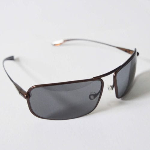Sonnenbrille - 0969 - Bigatmo - für Piloten / Titan / mit UV-Schutz