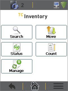 Management-Software - Inventory - EAM RFID Solutions - für die Luftfahrt