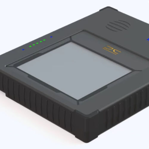 Optischer Fingerabdruckscanner - FAP60 - Grabba, Inc. - biometrisch / flache Fingerabdrücke / gerollte Fingerabdrücke