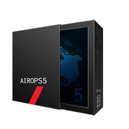 Luftverkehrsmanagement-Software - AIROPS 5 - AIROPS SOFTWARE - für die Luftfahrt