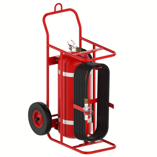 Feuerlöscher mit Halon - Halotron - AMEREX CORPORATION - für Flughafen / für Flugzeug / auf Reifen