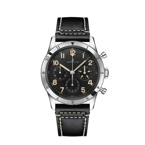 Aviator-Armbanduhr - AB0920131B1X1 - BREITLING - Chronograph / Automatikaufzug