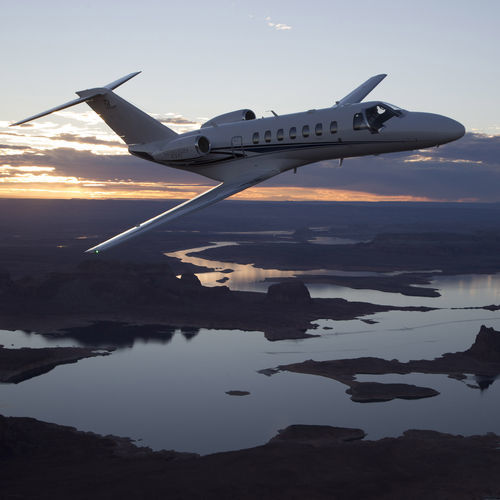 Privates Flugzeug - Citation® CJ3® Gen3™  - CESSNA AIRCRAFT COMPANY - Business / zweimotorig / 0 - 10