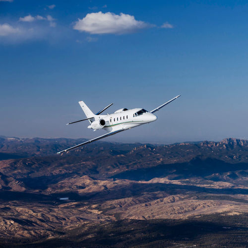 Privates Flugzeug - Citation Ascend™ - CESSNA AIRCRAFT COMPANY - Business / zweimotorig / 11 - 20