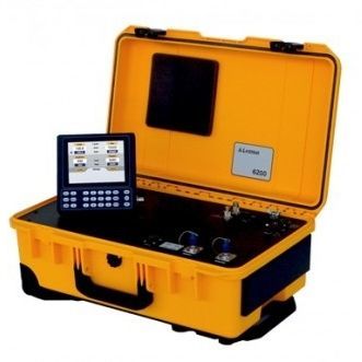 Drucktester - 6200 - LAVERSAB - statisches Pitot Rohr / für Altimeter / Batterie