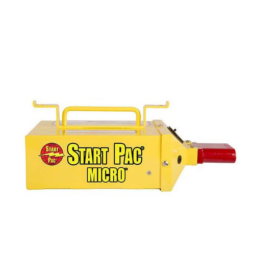 Batteriebetriebenes Bodenstrom-Aggregat - MICRO® - START PAC - stationär / Rollfeld / für Hubschrauber