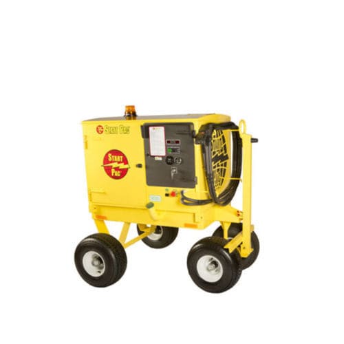 Bodenstrom-Aggregat / Diesel - Ranger™ - START PAC - batteriebetrieben / mobil / anhängermontiert