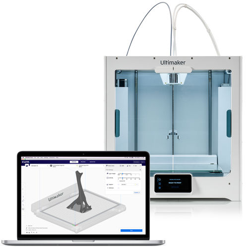 Steuerungssoftware - Cura  - ULTIMAKER BV - Qualität / Projektentwicklung / für die Luftfahrt