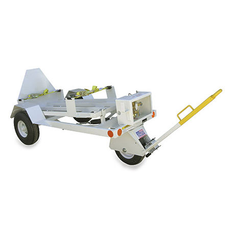 Stickstoffwagen für Flughafen - BSC-6 - Par-Kan Company
