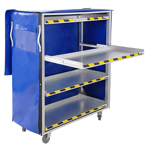Logistikwagen - LKE Gesellschaft für Logistik- und Kommunikationse