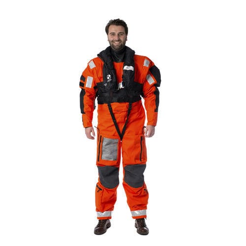 Rettungsweste für Hubschrauber - LRS002 - Biardo survival suits bv