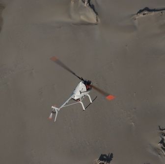 UL-Hubschrauber / Einsitzer - Kompress Charlie - Helisport - Kompress France - Tourismus / mit Kolbenmotor / einrotorig