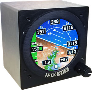 MFD für Flugzeug - PLUS - M.A.V. AVIONIC SRL