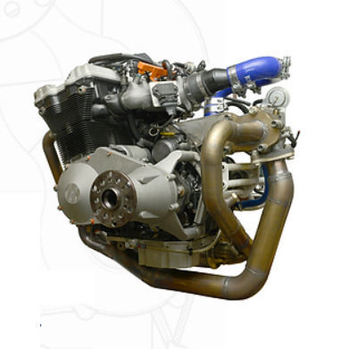 Kolbenmotor / 100 - 300ch - VIJA J-16Ti - VIJA AIRCRAFT ENGINES - 50 - 100kg / 100 - 300kg / für Leichtflugzeug