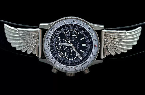 Aviator-Armbanduhr - Ventura - Aviator Unlimited - Chronograph