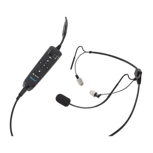 Headset für Piloten - Link - Clarity Aloft Headsets - für den gewerblichen Luftverkehr / leichtgewichtig
