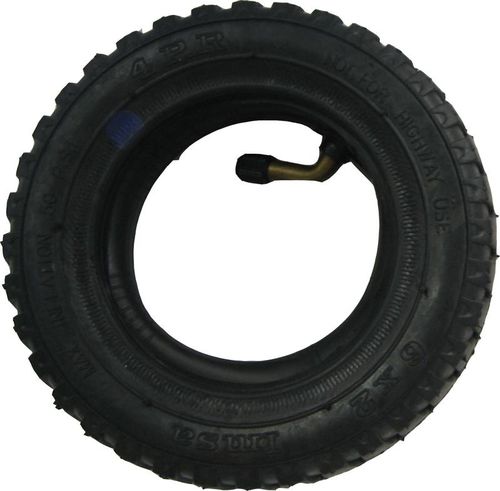 Reifen für Leichtflugzeug - TIRT6X2ASY - MATCO Mfg. - Hauptachse / 6" / 2"